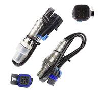 Sangyue 2X Oxygen O2 Sensor for 2004-2006 Chevrolet Malibu 2.2L; 2006-2007 Pontiac Solstice Pontiac G6 2.4L Upstream + Downstream