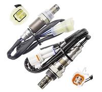 Sangyue 2X Oxygen O2 Sensor for 2009-2013 Suzuki Grand Vitara 2.4L; 2007 Suzuki SX4 2.0L Upstream + Downstream