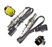 Sangyue 2X Oxygen O2 Sensor for Chevrolet 2008 2012-2017 Aveo; 2006-2007 Chevrolet Aveo (Only fit ULEV); 2006-2008 AVEO5 (Don't fit LEV) Upstream + Downstream