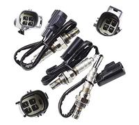 Sangyue 3X Oxygen O2 Sensor for 2005-2007 Ford Focus 2.0L; 2003-2007 Focus 2.3L Upstream + Center+Downstream