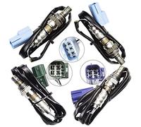 Sangyue 4X Oxygen O2 Sensor 1 & 2 for 2002-2003 Nissan Maxima; 2002-2004 Infiniti i35 3.5L Upstream + Downstream