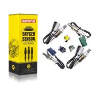 Sangyue 4X Oxygen O2 Sensor (Only fit 4.0L Engine) for 2011-2012 Nissan Frontier Pathfinder Xterra Upstream +Downstream