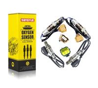 Sangyue Oxygen O2 sensor for 2011 2012 2013 Infiniti G37 Nissan 370Z 3.7L Upstream +Downstream 4PCS