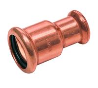 Sanha 22mm x 15mm S6000 Reducing Coupling - 162402215