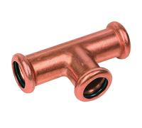 Sanha 28mm S6000 Equal Tee - 1613028