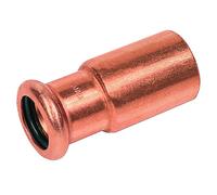 Sanha 28mm x 22mm S6000 Reducer FemaleMale PE - 162432822