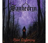 Sanhedrin - Heat Lightning - CD / Album (Jewel Case)
