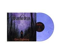 Sanhedrin Heat Lightning (Violet Blue Marbled) (Vinyl)
