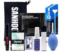 SANHOOII Camera Cleaning kit for DSLR or SLR Cameras Lens Cleaning and Full Frame Sensor Cleaning