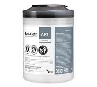 Sani-Cloth AF3 Alcohol-Free Disposable Disinfectant Wipes - 160 Wipes