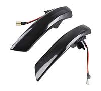 SANI Light the World 2PCS LED Dynamic Turn Signal Lights Side Wing Rearview Mirror Indicator Blinker Lamp for Fo rd Focus 2 3 Mk2 Mk3 Mondeo Mk4