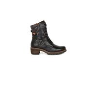 'Sanibel' Ankle Boots Pikolinos Black 4