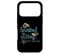 Sanibel Island Florida Calling Case for iPhone 17 Pro