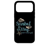 Sanibel Island Florida Calling Case for iPhone 17 Pro Max