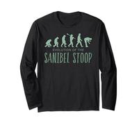 Sanibel Island Florida Sanibel Stoop Long Sleeve T-Shirt