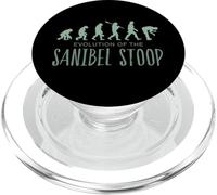 Sanibel Island Florida Sanibel Stoop PopSockets PopGrip for MagSafe