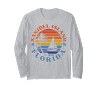Sanibel Island Long Sleeve T-Shirt