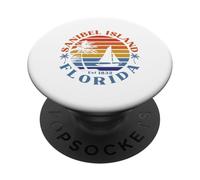 Sanibel Island PopSockets Adhesive PopGrip