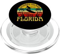 Sanibel Island PopSockets PopGrip for MagSafe