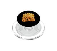 Sanibel Island PopSockets PopGrip for MagSafe