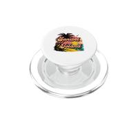 Sanibel Island PopSockets PopGrip for MagSafe