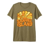 Sanibel Island Premium T-Shirt