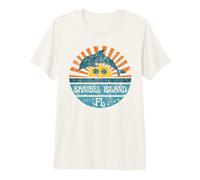 Sanibel Island Premium T-Shirt