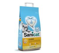 Sanicat Classic Cat Litter Unscented - 10 Litres