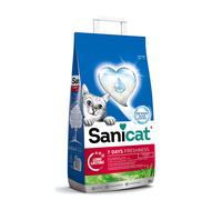 Sanicat - Classic cat litter with Aloe Vera | 7-day odour control | Fa