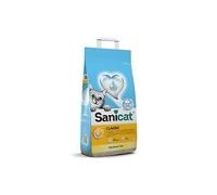 Sanicat Classic Fragrance Free Cat Litter 10L