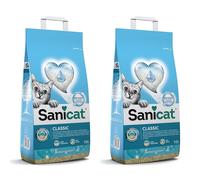 Sanicat - Classic Marseille soap scented cat litter Fast absorption