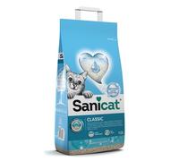 Sanicat Classic Marsella Soap 10L Cat Litter - Natural Clumping Cat Litter