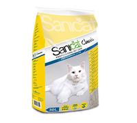 Sanicat Kittyfriend Classic Original Cat Litter - 30 Litre