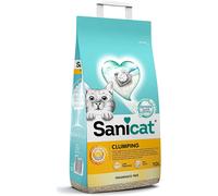 Sanicat Clumping unscented 10L