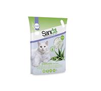 Sanicat Diamonds Aloe Vera Silica Gel Cat Litter, 5L