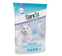 Sanicat Diamonds Cat Litter 4x3.8L