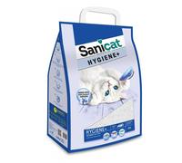 Sanicat Hygiene+ Cat Litter - 20ltr