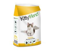Sanicat Kittyfriend Classic Absorbent Cat Litter 30 Litre
