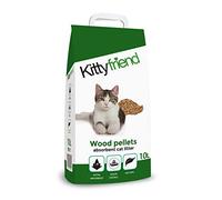 Sanicat Kittyfriend Wood 10L