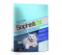 Sanicat Professional Diamonds Cat Litter 3.8 Litres