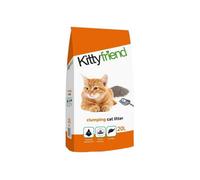 Sanicat Professional Pet Love Clumping Cat Litter 20L (Pack Of 20Ltr)