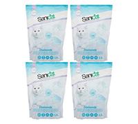 Sanicat Professional Pet Love Lightweight Absorbent Diamonds Cat Litter 3.8 Litre (4 Pack)