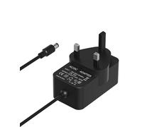 Sanicata 30W Power Adapter for Echo (3rd 4th Gen), Echo Show 8/10/15, Echo Plus (2nd Gen), Echo Show (2nd Gen), 18V 1.67A Charger, Power Cable Compatible with Alexa, Black