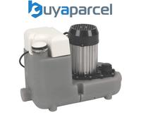 Saniflo 1046 SANICOM 1 Heavy Duty Pump for Dishwashers and Washing Machines