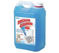 Saniflo Descaler 5 Litre Bottles For Use With Saniflo Products Sani Cleaner