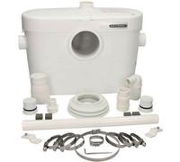 Saniflo Saniaccess 2 Macerator Pump 1901 Compatible With Wc And Wash Basins