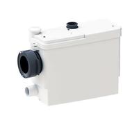 Saniflo Sanipack Pro Up Slim Macerator Waste Pump 6052 400W Quiet Motor