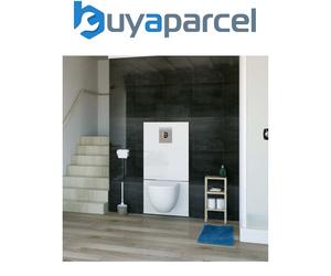 Saniflo Saniwall Pro Up 6110 Frame Toilet WC Basin Shower Waste Pump Macerator