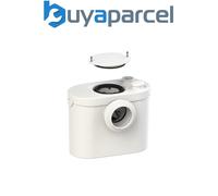 Saniflo Up 6001 Toilet WC Quiet Waste Disposal Pump Macerator Sanitary System