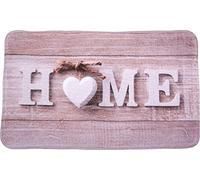 Sanilo Bath Rug Home 70 x 110 cm, Very Soft, Quick-drying, Washable, Slip-resistant, Suitable for Underfloor Heating